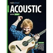 Rockschool Acoustic Guitar Grade 2 2016 Book (Paperback)
