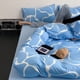 thumbnail image 5 of Juego de cama Océano Azul, 5 of 5