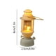 thumbnail image 3 of Electronic Candle Ambient Light Christmas Small Oil Lamp Mini Light Candle Night Light Holiday Ambient Decoration Lights, 3 of 7