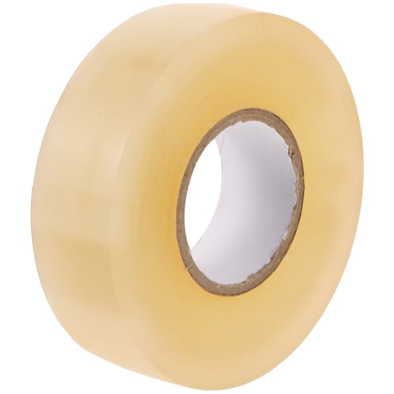 LOLIPPYY Beige Clear Hockey Tape for Hockey Sock with Strong Adhesion and Transparent Stylish Appearance