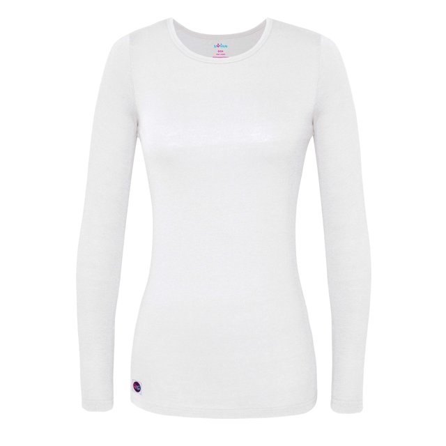 Sivvan T-Shirt à Manches Longues Confort pour Femmes