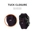 thumbnail image 5 of UAG Apple Watch Band 42mm/41mm/40mm, iWatch Series 10/9/8/7/6/5/4/SE 2/SE Silicone Band Scout Slim Adjustable Waterproof Sporty Replacement Watch Strap, Eggplant, 5 of 8