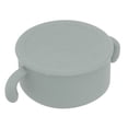 thumbnail image 4 of Ccdes Silicone Baby Bowl, Pastel Colors Bowl With Lid For, 4 of 8