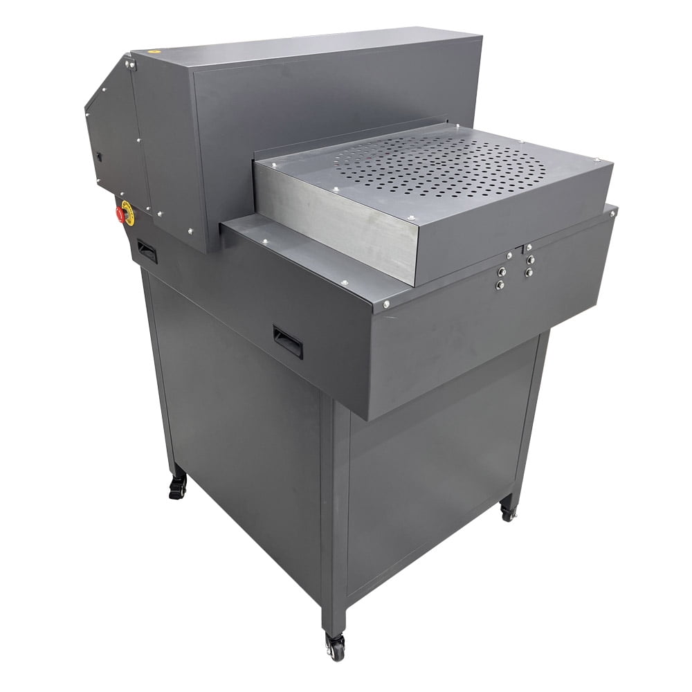 INTSUPERMAI Electric Paper Cutter 490mm Program Paper Cutting Machine