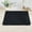 Black, variant on Dog Pee Pad Blanket Reusable Absorbent Diaper Washable Puppy Training Pad Pet Bed Urine Mat for Pet Car Seat Cover Pet Supplies