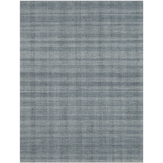 Coventry Gray Hand-Tufted Area Rug 5'x7'6"