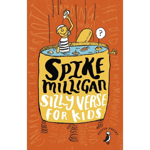 Pre-Owned Silly Verse for Kids (Puffin Poetry) (Paperback) 0141362987 9780141362984