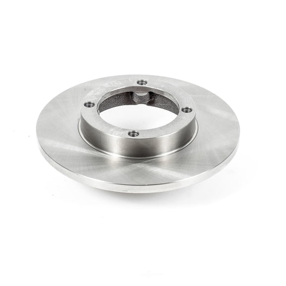 PowerStop JBR320 Power Stop - Front OE Stock Replacement Brake Rotor Fits select: 1989-1994 GEO METRO, 1985-1988 CHEVROLET GEO SPRINT
