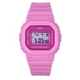 thumbnail image 1 of Casio Reloj G-Shock Digital de Cuarzo con Resina de Base Biológica GMD-S5610PP-4 para Mujer, Resistente Al Agua hasta 200 M., 1 of 1