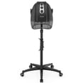 thumbnail image 1 of Secador de pelo con capucha TASALON Ionic 1000W gris 120V AC, 1 of 8