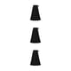 thumbnail image 4 of Qarigey maxi negra sólida sofisticada y sexy para mujeres adultas negra midi larga Faldas Mujer negro 4XL 1 Type1 NO1, 4 of 6