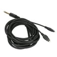 thumbnail image 2 of Headphone Wire, Headphone Cable 3meters/3.3yd 6.35mm Plug For HD600, 2 of 8