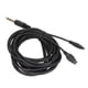 thumbnail image 5 of Cable para auriculares Material de cobre libre de oxígeno Baja pérdida de transmisión Cable para auriculares negro de 6,35 mm/0,3 pulgadas para HD660S HD650, 5 of 8