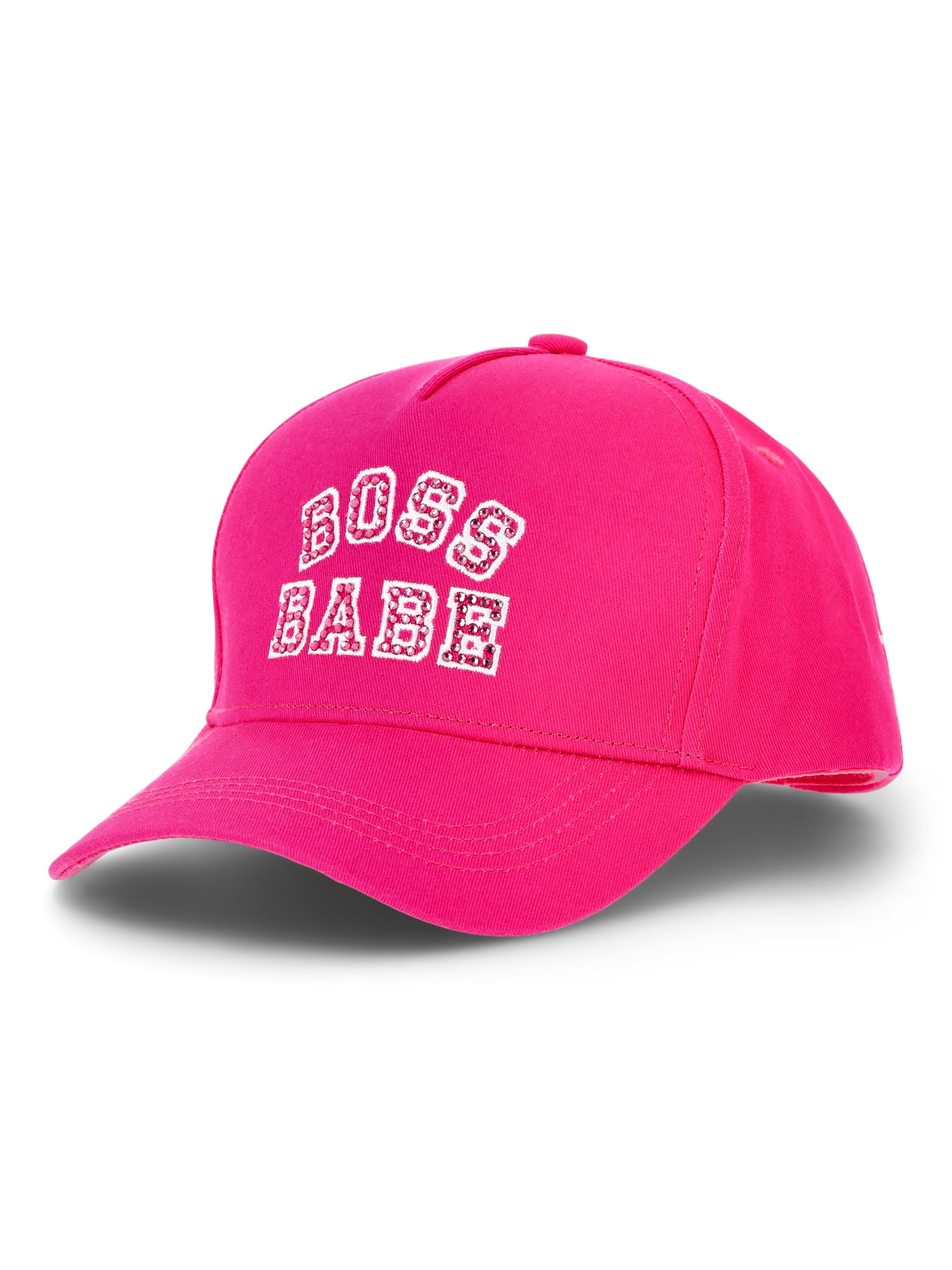 Paris Hilton Baseball Hat Collection of 3 Brand New In Package  Pink White Black Paris Hilton main image 2