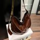 thumbnail image 1 of Bolso Mensajero Cruzado Hombro para Mujeres Correa Ajustable PU Cuero Viajes, 1 of 9
