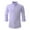 Purple, variant on Men's Shirts Men's Dress Shirt Regular Fit Solid Men's Casual Button Down Shirts Regular Fit Long Sleeve Stretch Shirts Tops Summer Fall Beach Wedding Shirt
