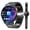 Black, variant on Smart Watches for Men with LED Flashlight 1.85" Large Screen 730mAh Big Battery Activity Tracker with Bluetooth Call Sport Modes Outdoor Smartwatch for iOS Android