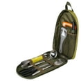 thumbnail image 1 of Ensemble de 8 Pcs Outil de Cuisson Ustensiles de Table Remorque Équipement de Cuisinière Sac de Rangement Pique-Nique Extérieur pour Cuisine Randonnée Voyage Pochette Sacs Fourniture Vert/8 Pcs/ensemble, 1 of 9
