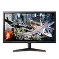 thumbnail image 2 of LG 24 UltraGear FHD 144Hz 1ms Gaming Monitor with FreeSync (1920 x 1080) - 24GN50W-B and Blue Yeti Blackout USB Gaming Microphone + $50 Ubisoft Discount Bundle, 2 of 3