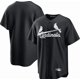 thumbnail image 1 of Camiseta clásica de béisbol negra de los St. Louis Cardinals, con número de estrella bordado.-XXXL, 1 of 2