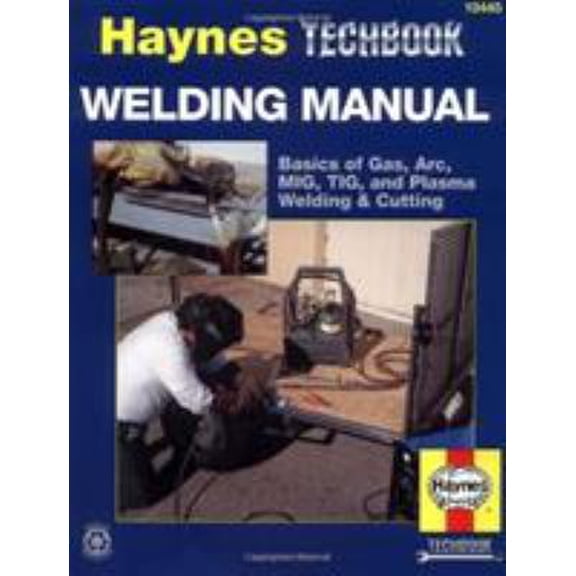 Pre-Owned Welding Handbook (Paperback) 1563921103 9781563921100