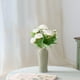 thumbnail image 5 of Decoración para El Día de La Madre, Fiesta de Bodas, Flores de Simulación, Claveles, Múltiples Opciones de Colores., 5 of 6