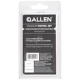 thumbnail image 4 of Allen Company Magnum 1.25" Swivel Set, Fits 1.25" Firearm Slings, 4 of 7