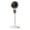 White, variant on 31.5IN USB Powered Pedestal Fan with Adjustable Height - 3-Speed Quiet Air Circulator Fan for Bedroom, Desk & Travel, Personal Cooling Fan,Gray