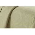 thumbnail image 4 of Home Collection 3Pc King/Cal King Over Size Elegant Embossed Bedspread Set Light Weight Solid Sage New# Stacy, 4 of 4