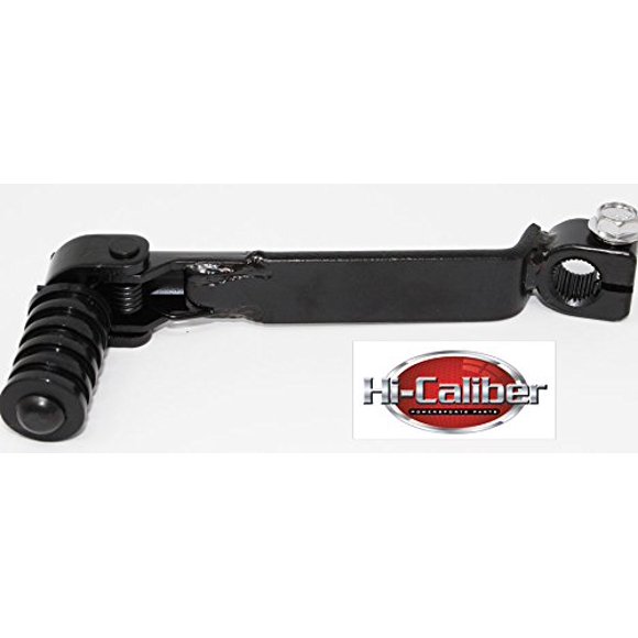 Hi-Caliber Powersports Pièces de Qualité Changement de Vitesse Levier de Vitesse pour Honda TRX 300EX 300 EX Sportrax Quadruple