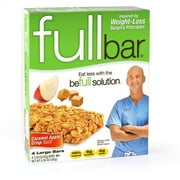 Fullbar Caramel Apple Crisp 4ct