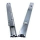 thumbnail image 1 of Correderas para cajón Reemplazo de riel extraíble para gabinete incluido Tornillo de montaje Fácil instalación Correderas para gabinete Correderas Sunnimix Diapositivas del cajón, 1 of 6