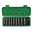 thumbnail image 2 of Impact Socket Set 10 Piece Metric Hex Deep Sockets Material Storage Box for Mechanics, 2 of 7