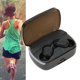 thumbnail image 1 of Auriculares Inalámbricos, Ergonómicos IPX7, Resistentes Al Agua, Con Cancelación De Ruido, Graves Pesados, ABS, Bluetooth 5,3, Para Ordenador Portátil Y Deportes, 1 of 7