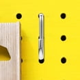 thumbnail image 4 of Miangastore 10 Pcs Pegboard Hooks Iron Pegboard Hanger Utility Hooks Tool Organizer Pegboard Accessories, 4 of 9