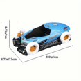 thumbnail image 2 of Childrens electric universal fourwheel rotating flying car with door opening deformation light and music toy, 2 of 5