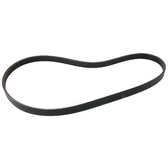Alternator and Air Conditioning Accessory Drive Belt - Compatible with 1990 - 1996 Toyota Camry 1991 1992 1993 1994 1995