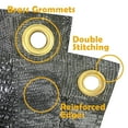 thumbnail image 4 of 90% Shade Cloth for Garden,Black Shade Mesh Tarp for Pergola Greenhouse Kennel, 4 of 7