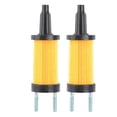 thumbnail image 1 of 2pcs 150mm Height Air Cooled Diesel Generator Fuel Filter Cartridge for 178F Power Machines, 1 of 2