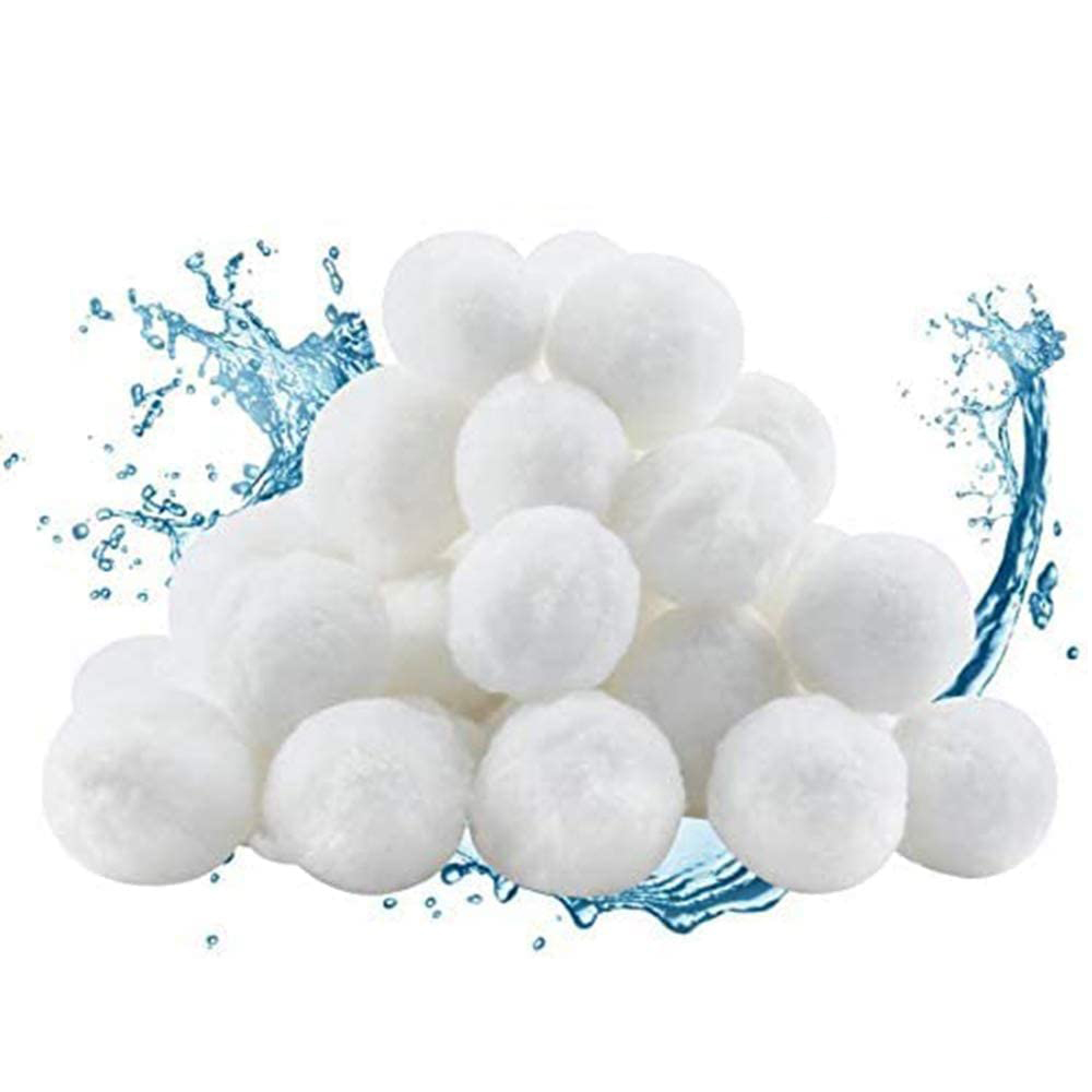Pool Filter Balls, Filter Balls, Reusable Filter Balls, Swimming Pool