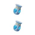 thumbnail image 1 of Naiovety Mosaic Glass Oil Burner Candle Holder Decor Home Melt  Wax Type2, 1 of 1