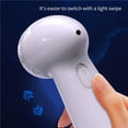 thumbnail image 4 of Toystoory Removedor de callos eléctrico para pies de piel, amoladora de pies recargable por USB, pedicura para pies, removedor de callos para talones Electrodomésticos 2000mA Toystoory HA027739-02, 4 of 6