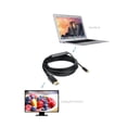thumbnail image 4 of 3.1 USB Type-C To Displayport Male Adapter Cable 4K2K@60Hz 6.6 ft Cable for iMac MacBook Pro MacBook Chromebook, 4 of 6