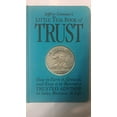 thumbnail image 1 of Pre-Owned Jeffrey Gitomer's Little Teal Book of Trust: How to Earn It, Grow It, and Keep It to Become a Trusted Advisor in Sales, Business and Life, 9780137154104, 0137154100, Hardcover, 1 edition, 1 of 1
