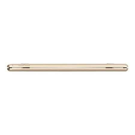 Brydge - Wireless Keyboard for Apple® iPad 9.7" (5th Gen), iPad 9.7" (6th Gen), iPad Pro 9.7", iPad Air 1 and Air 2 - Gold