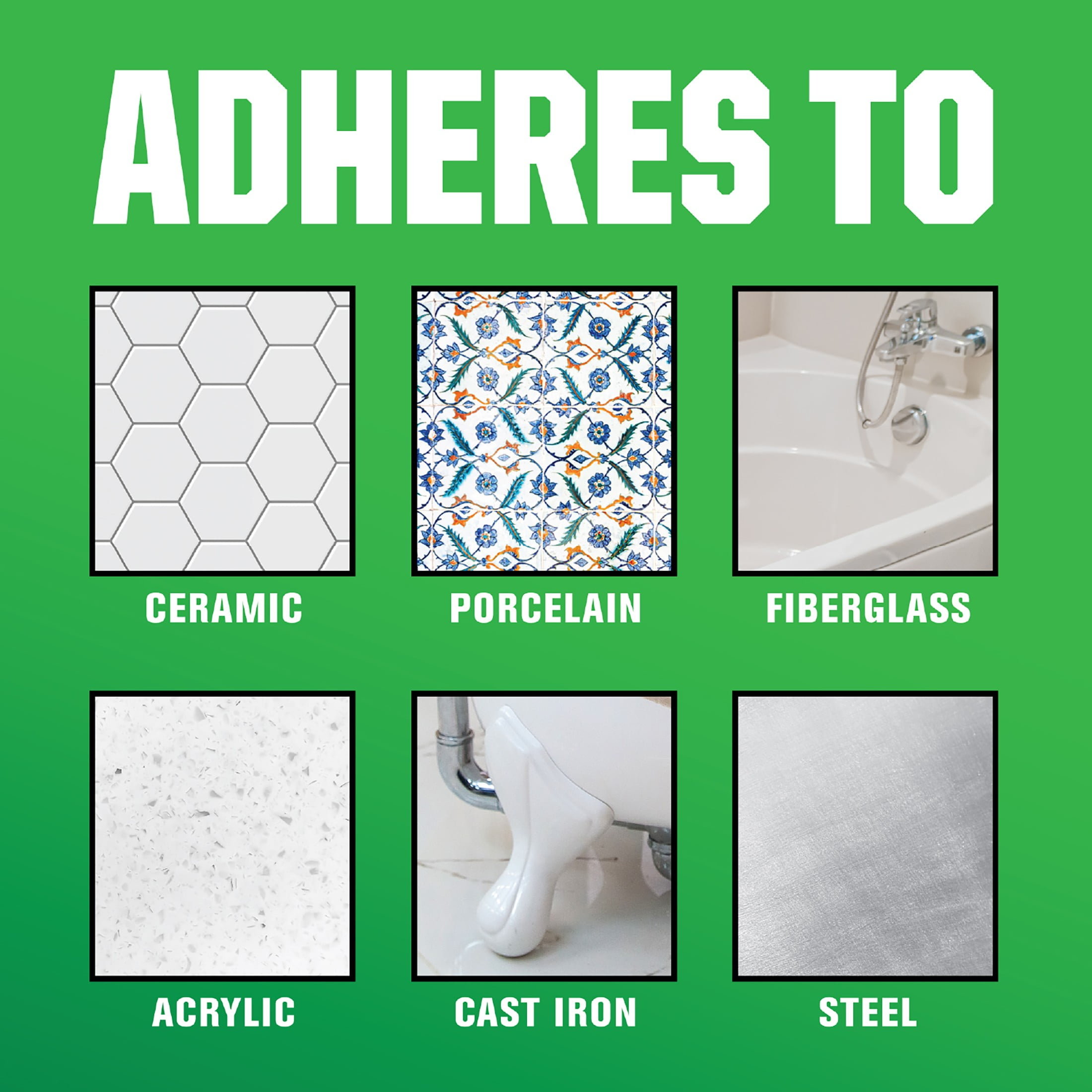 うぱ White, Rust-Oleum Tub and Tile Aerosol Paint-280882, 12 oz