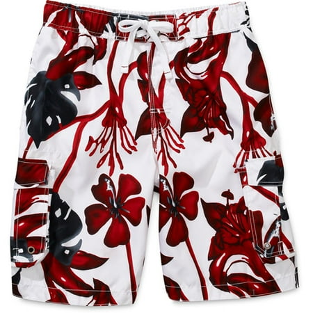 No Boundaries - Men's Aloha Board Shorts