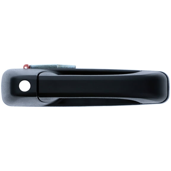 Dorman 15721 Front Passenger Side Exterior Door Handle for Specific Dodge / Ram Models, Black