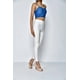thumbnail image 2 of Pantalones Elásticos Leather para Mujer, 2 of 6