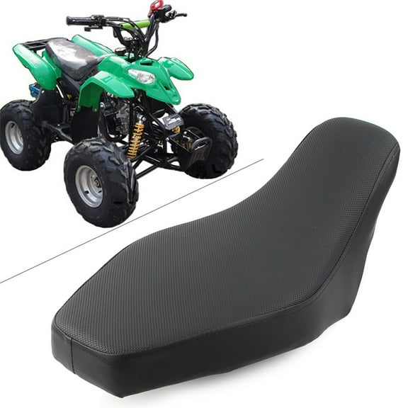 NS ATV Quad 4-Wheeler Seat Cushion Cover Replacement for Chinese 49cc 50cc 110cc 125cc ATV models